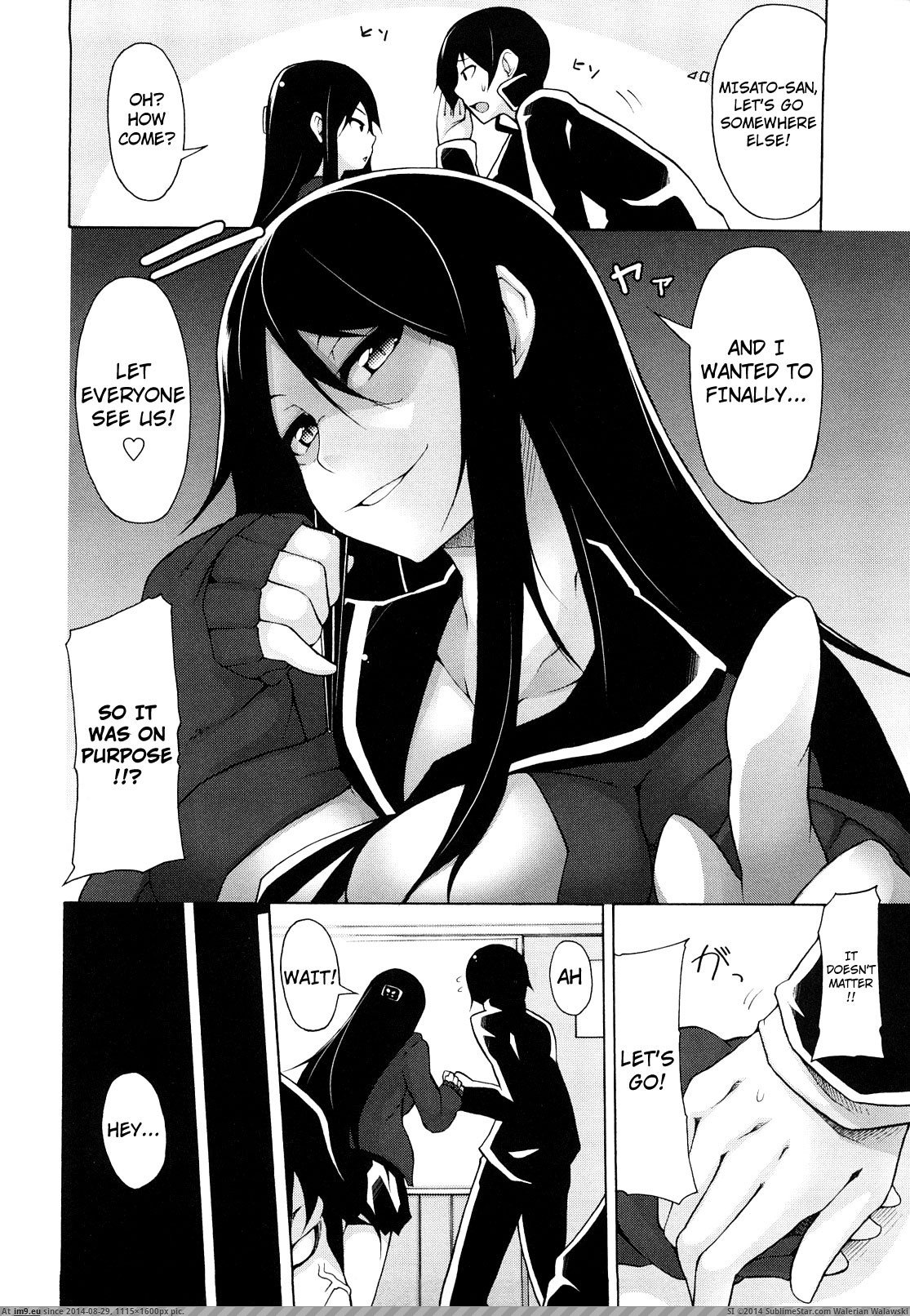 Pic. #Hentai #Work #Kaichou #Original #Iinari, 434784B – My r/HENTAI favs