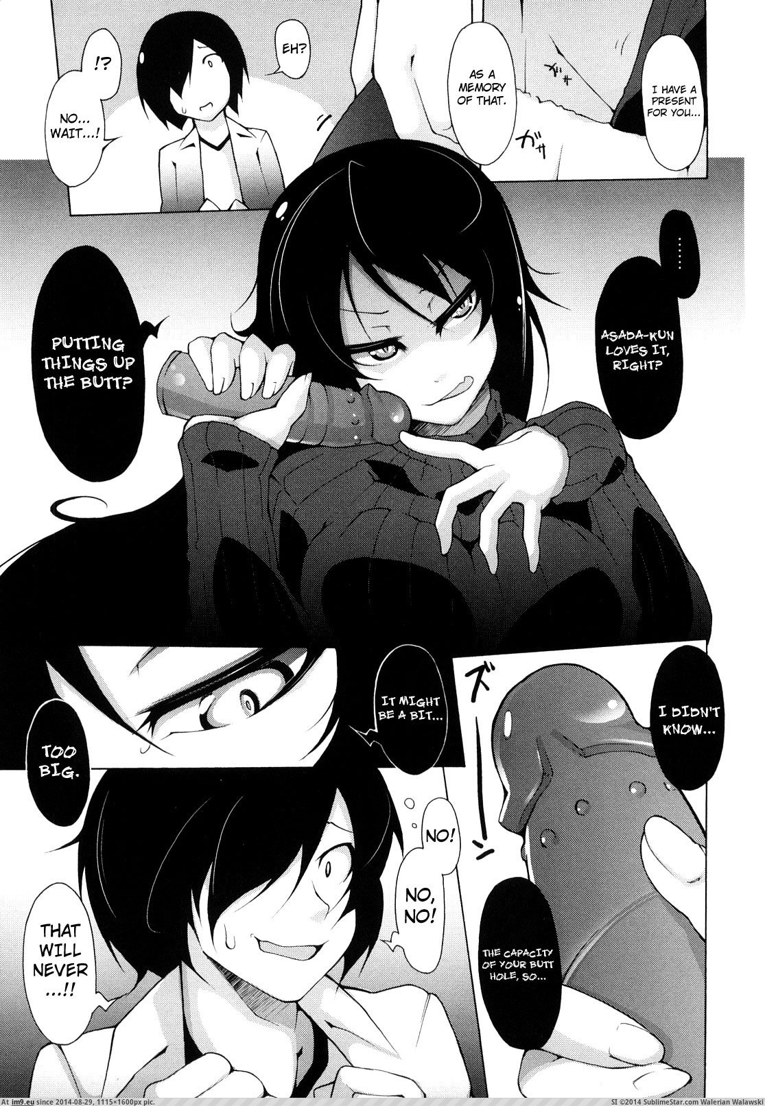 Pic. #Hentai #Work #Kaichou #Original #Iinari, 435797B – My r/HENTAI favs