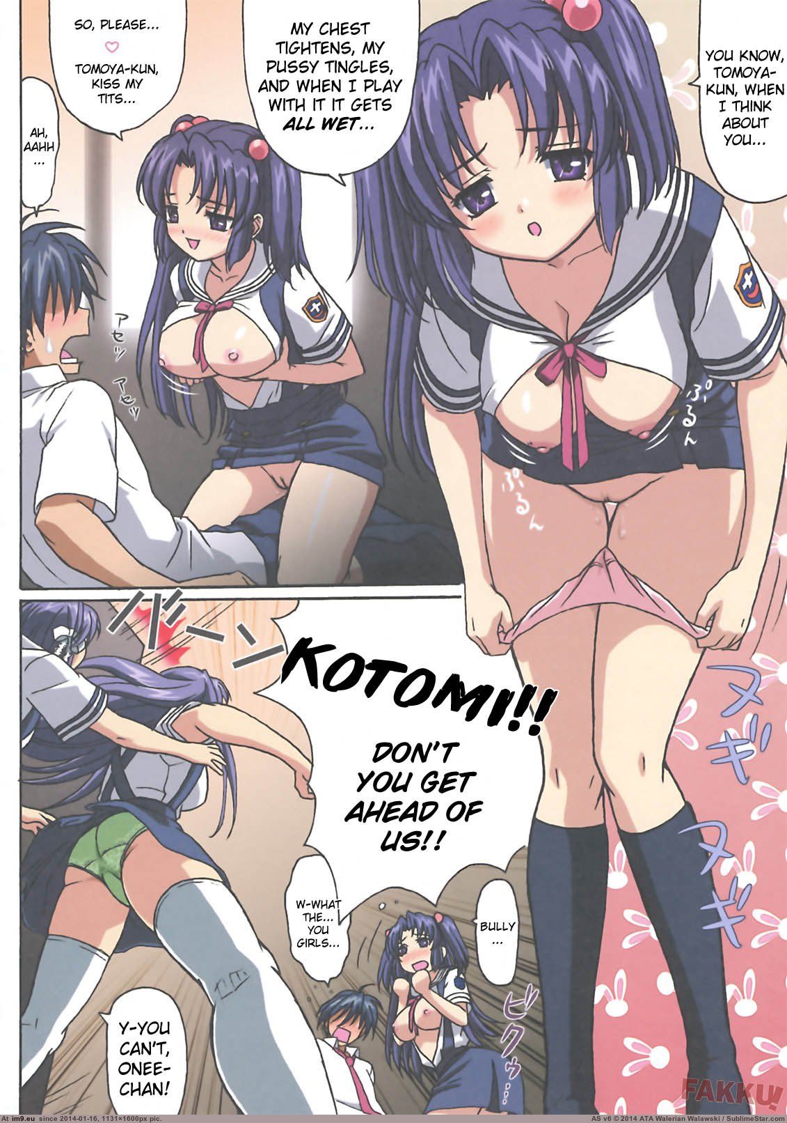 Pic. #Hentai #Image #Gallery #Clannad #Beats #Key #Kanon #Angel #Air  #Busters, 273124B – My r/HENTAI favs