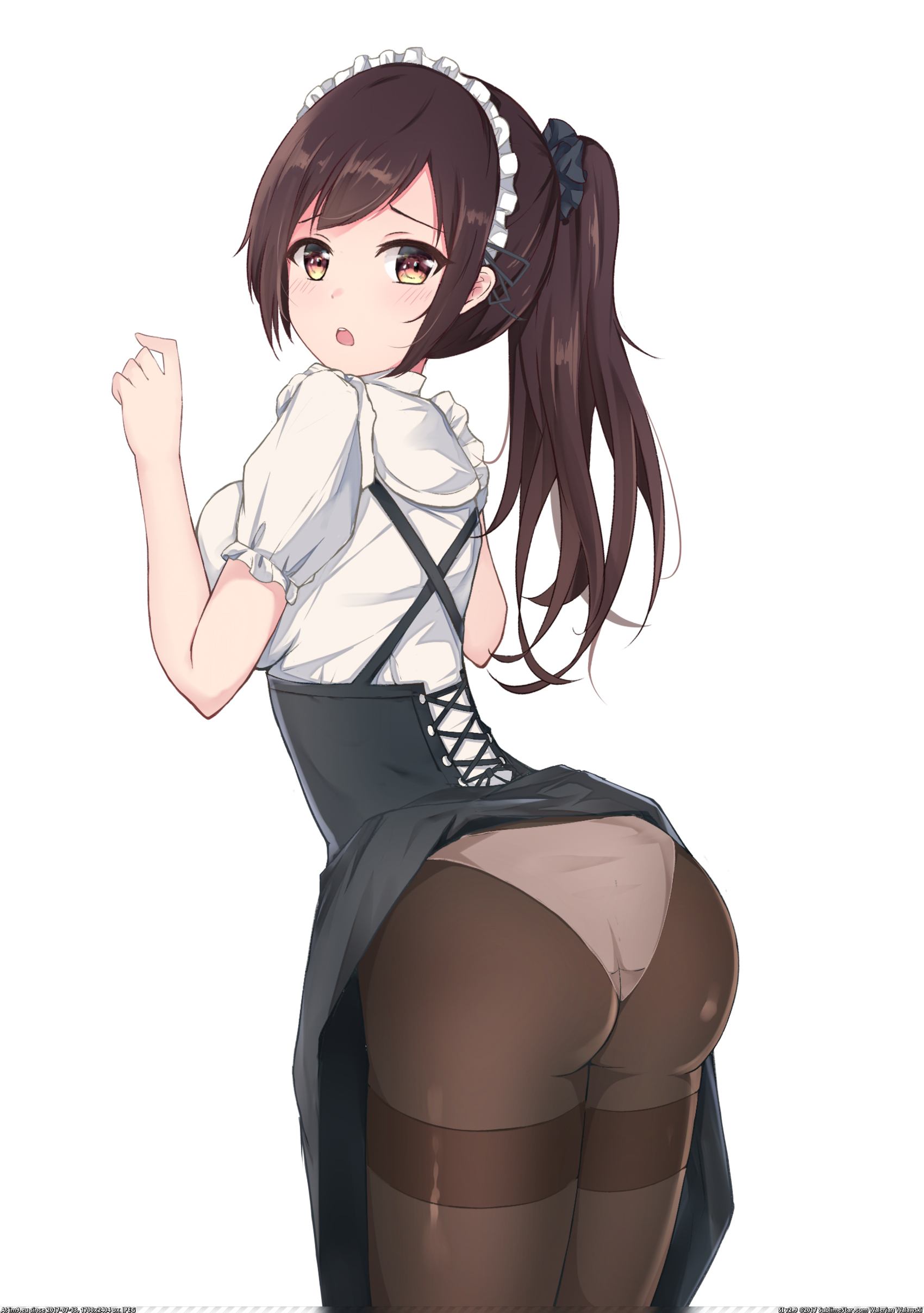 Pic. #Hentai #Maid, 185465B – My r/HENTAI favs