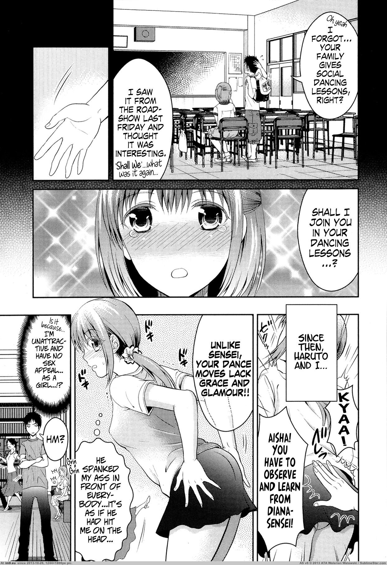 Pic. #Hentai #Rythym #Netsujou, 592790B – My r/HENTAI favs