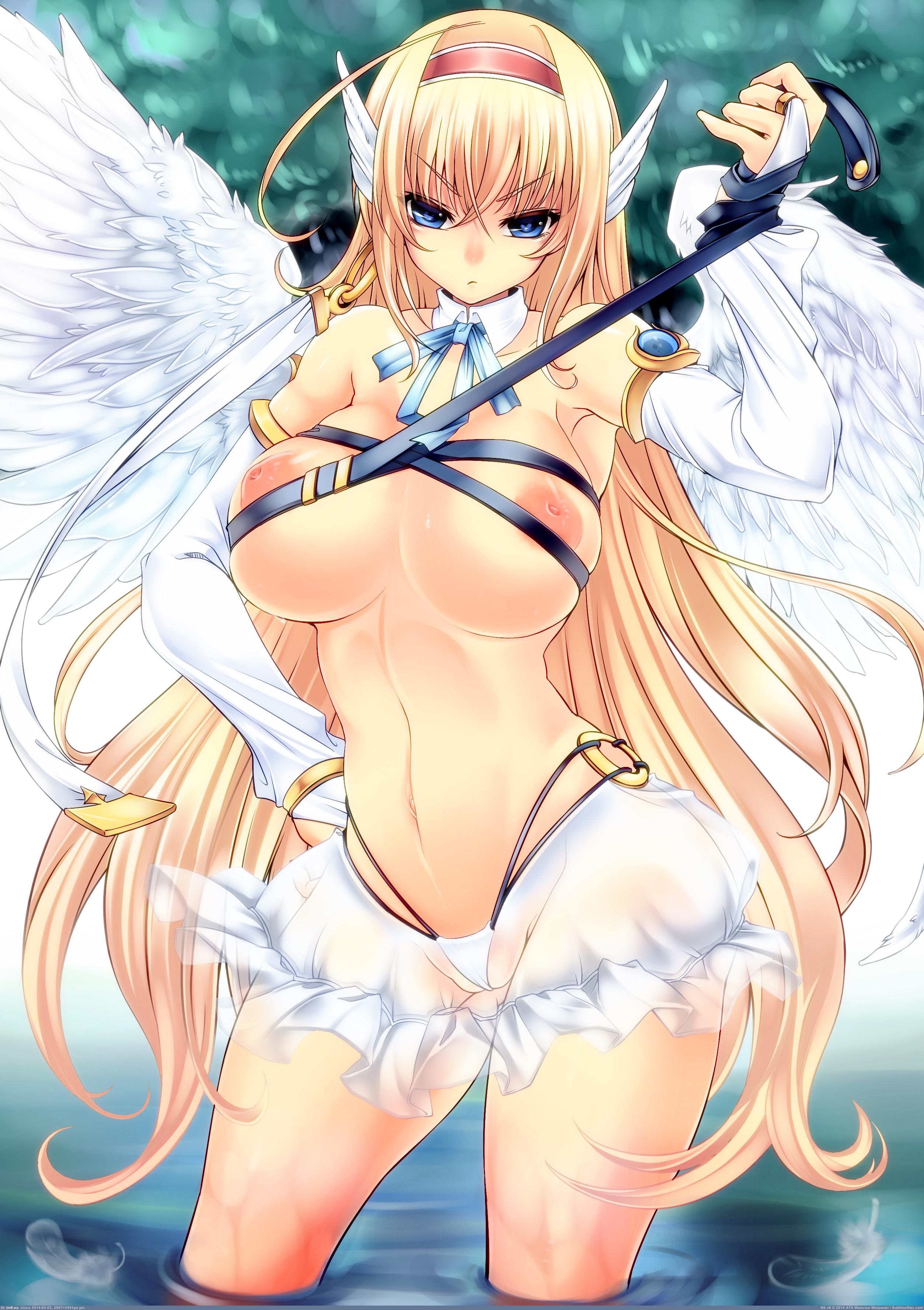 Hentai angel
