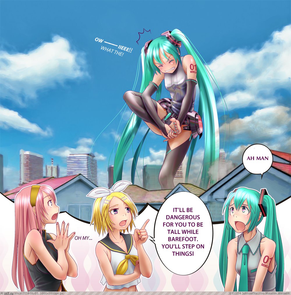 Pic. #Hentai #Miku #Absolute #Wokada #Draws #Hatsune, 197165B – My r/HENTAI  favs