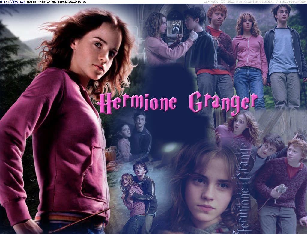 Hermione Granger Wallpaper With Emma Watson  (emma photo) (in Emma Watson Photos)