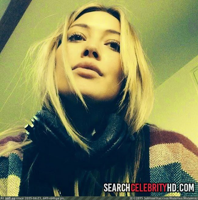 Hilary Duff Nude Pictures Leaked Hacked Naked Selfies (14) (in Celebrity leaked fappening)