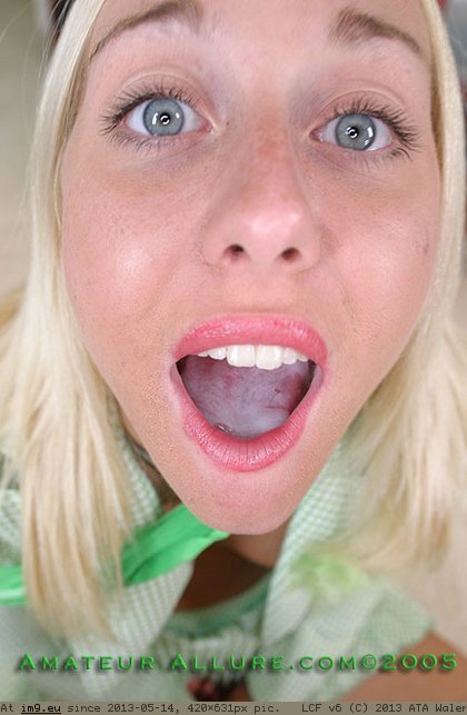 Blonde Teen Sucking Cock Pictures 68