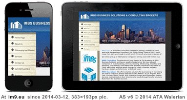 IMBS Page (in IMBS Business For Sale)