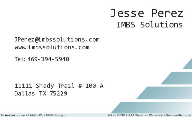 index (in IMBS Business For Sale)