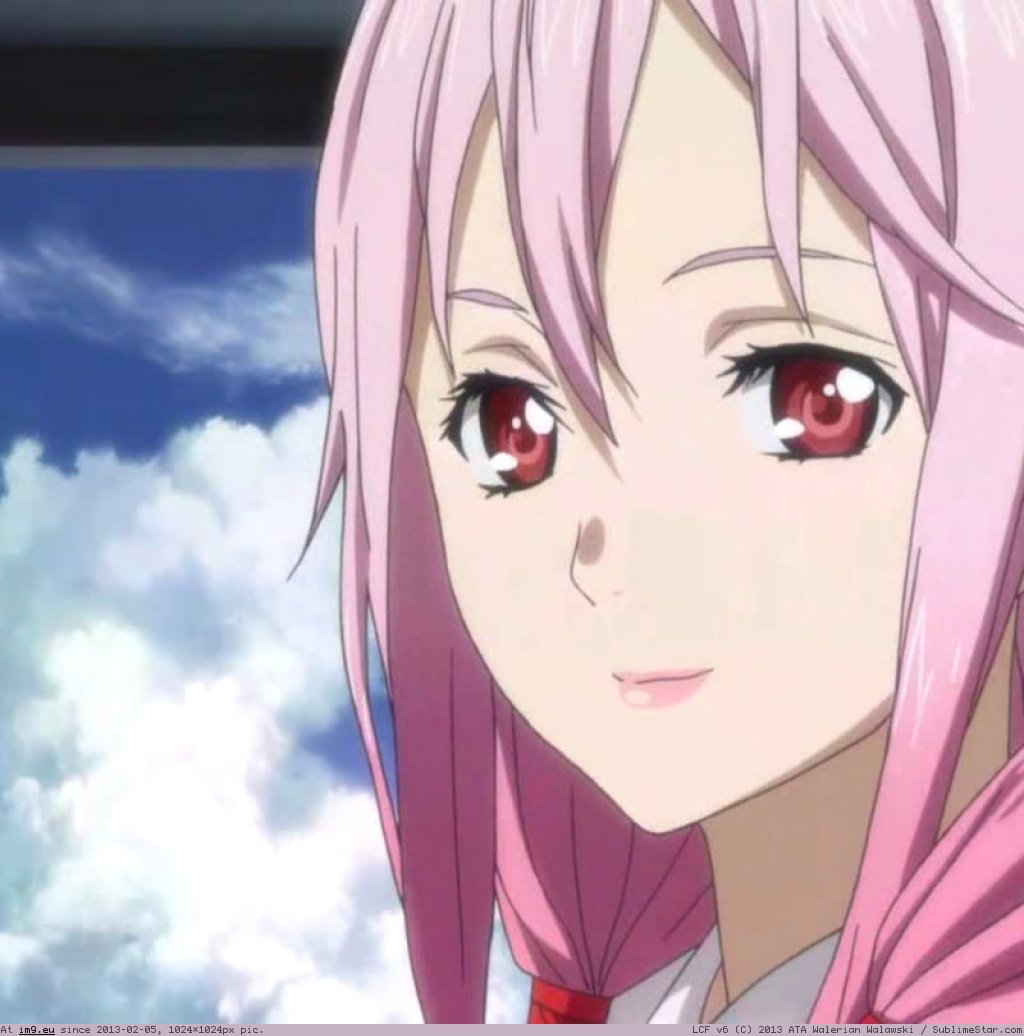 Inori, Guilty Crown - Anime Wallpaper