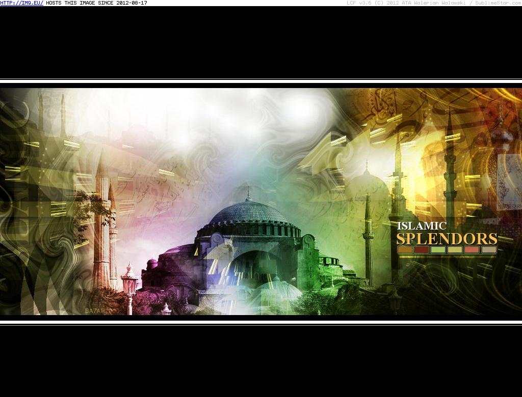 Islamic Splendors Art (in Islamic Wallpapers and Images)