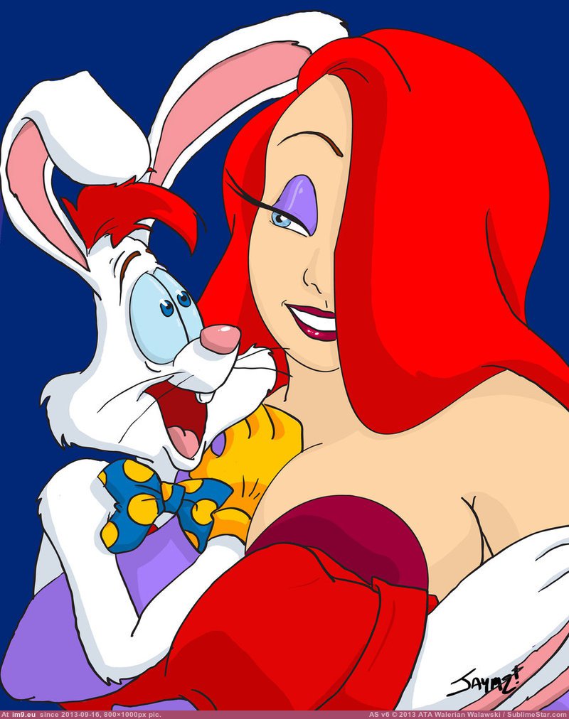 jessica_and_roger_rabbit_by_jaymzeecat-d2yc23w (in Roger Rabbit)