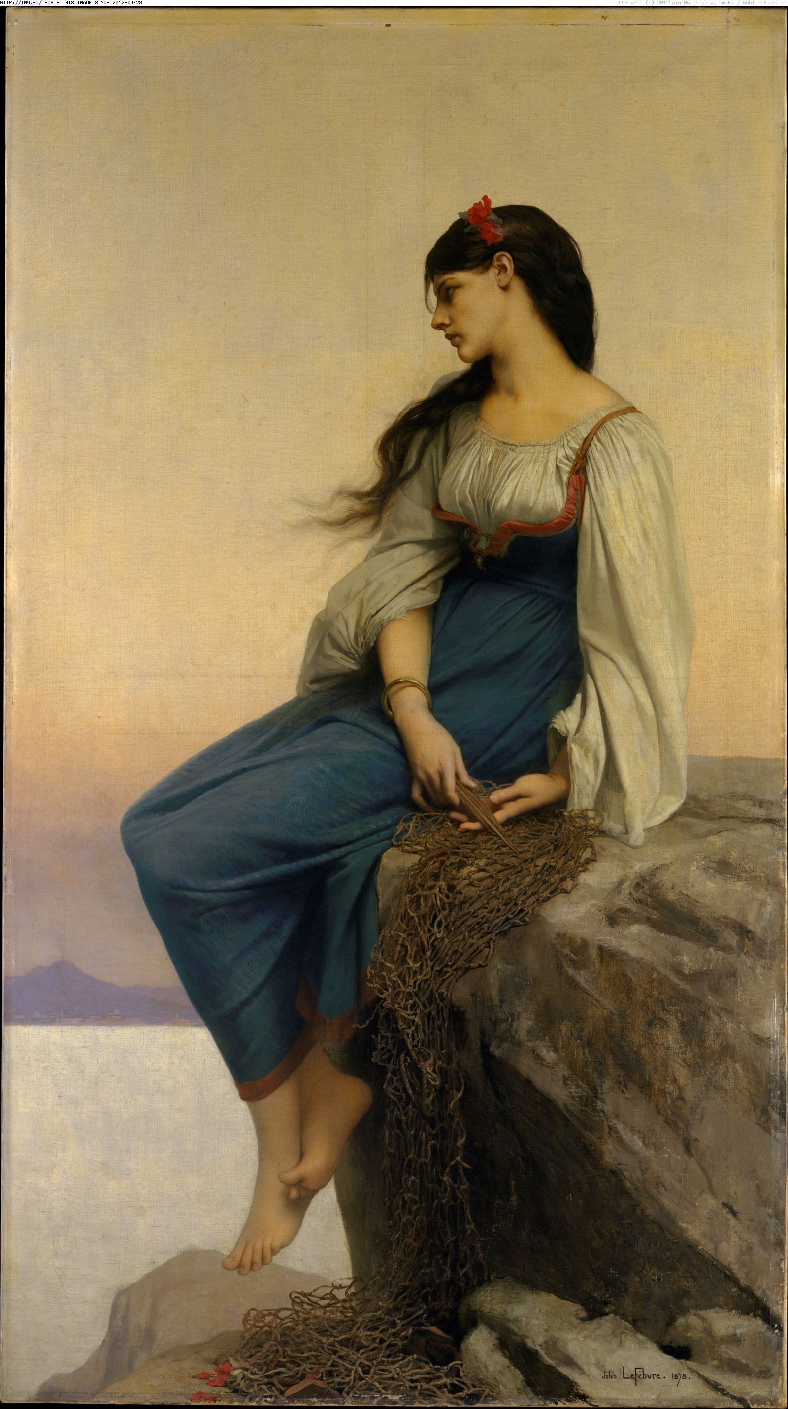 Jules Joseph Lefebvre