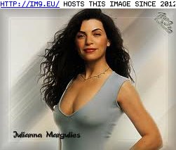 Julianna Margulies (1) (in Celebrity peeks - nude celebrities photos)