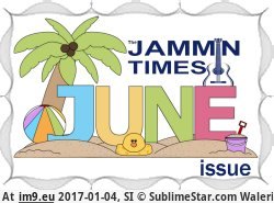 June (in Westman Jams Buttons and Banners-Photo Storage)