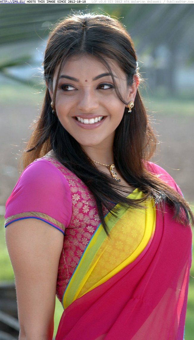 Kajal_Agarwal_Hot_in_Half_saree_7 (in Kajal agarwal)