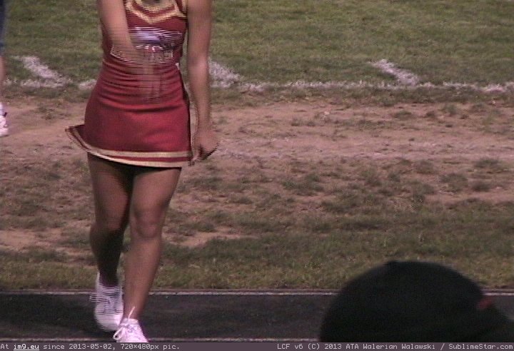 kris_moves00 (in Cheerleader Kristen Hackenbracht - High School - Hot Moves)