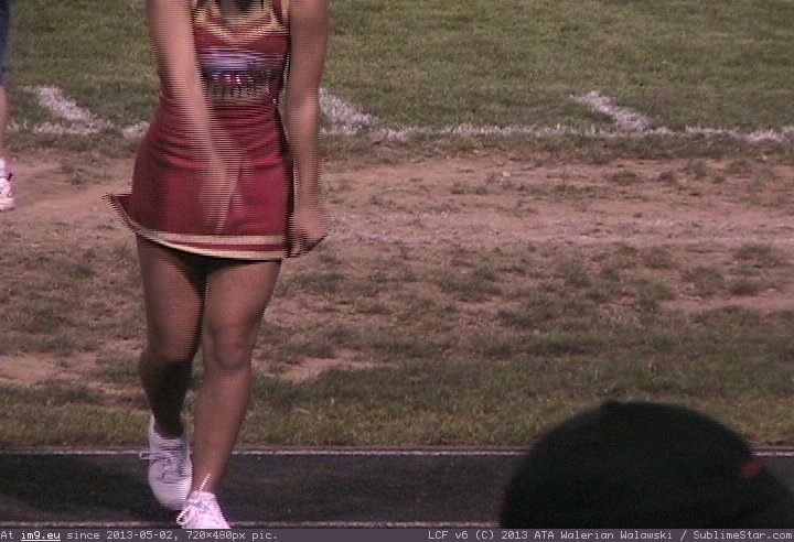 kris_moves01 (in Cheerleader Kristen Hackenbracht - High School - Hot Moves)