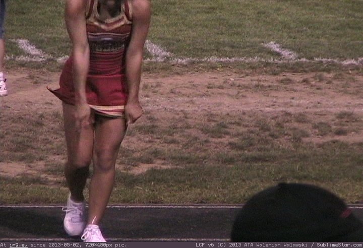 kris_moves02 (in Cheerleader Kristen Hackenbracht - High School - Hot Moves)