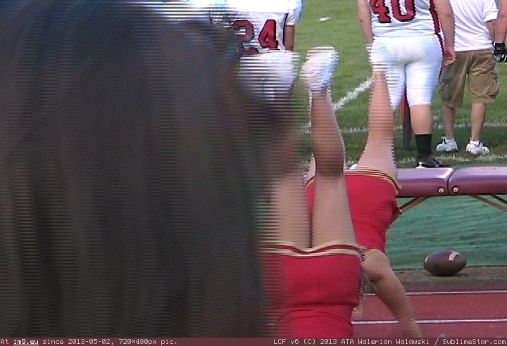 kris_moves07 (in Cheerleader Kristen Hackenbracht - High School - Hot Moves)