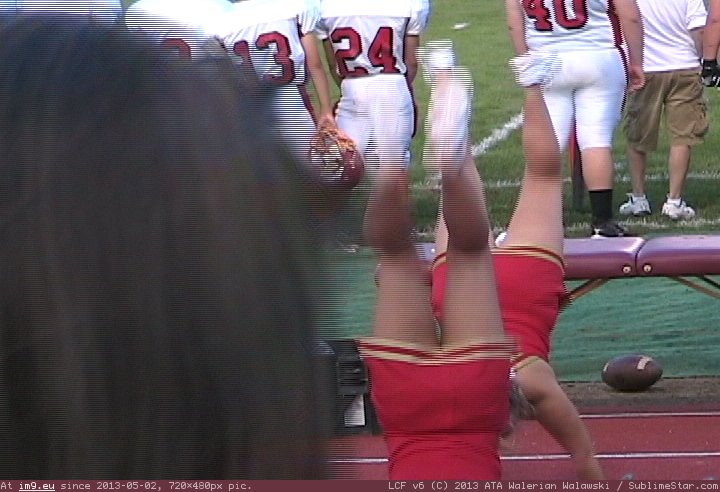 kris_moves08 (in Cheerleader Kristen Hackenbracht - High School - Hot Moves)