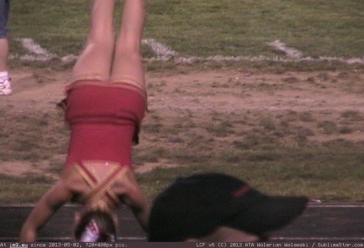 kris_moves12 (in Cheerleader Kristen Hackenbracht - High School - Hot Moves)