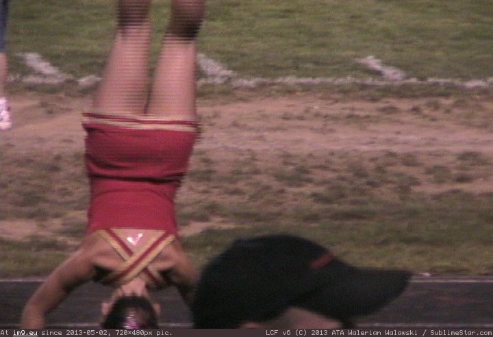 kris_moves14 (in Cheerleader Kristen Hackenbracht - High School - Hot Moves)