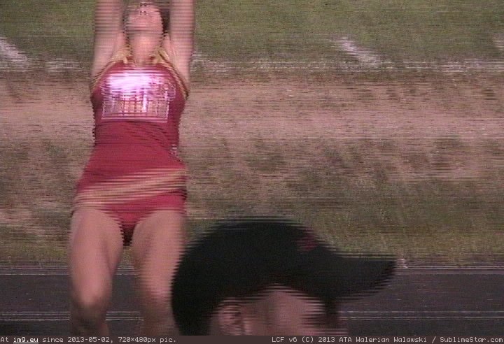 kris_moves25 (in Cheerleader Kristen Hackenbracht - High School - Hot Moves)