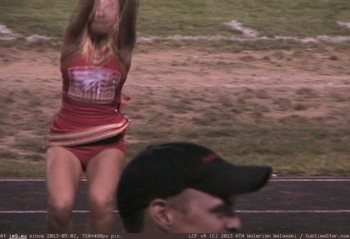 kris_moves27 (in Cheerleader Kristen Hackenbracht - High School - Hot Moves)