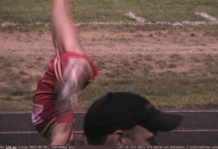 kris_moves30 (in Cheerleader Kristen Hackenbracht - High School - Hot Moves)