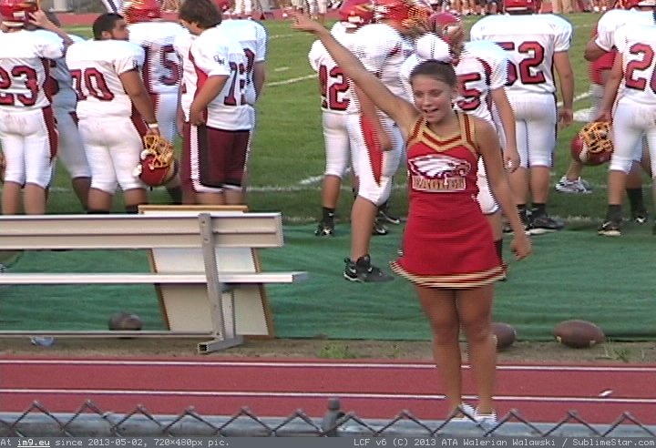 kris_moves35 (in Cheerleader Kristen Hackenbracht - High School - Hot Moves)