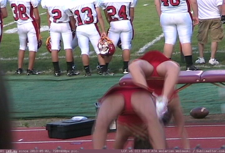 kris_moves37 (in Cheerleader Kristen Hackenbracht - High School - Hot Moves)