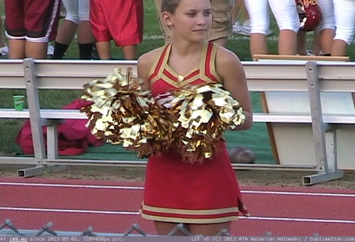 kris_moves39 (in Cheerleader Kristen Hackenbracht - High School - Hot Moves)