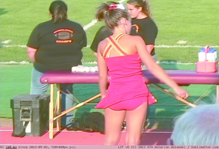 kris_moves43 (in Cheerleader Kristen Hackenbracht - High School - Hot Moves)