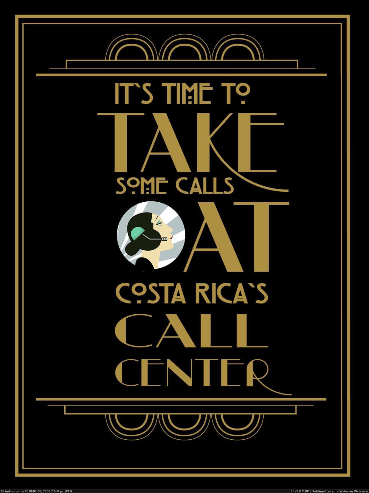 LATIN AMERICA CALL CENTER COSTA RICA WORK (in COSTA RICA'S CALL CENTER TEN YEAR ANNIVERSARY)