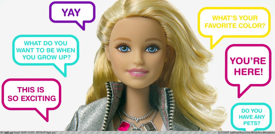 The Campaign for a Commercial-Free Childhood (CCFC) plans to launch a “Hell No Barbie” campaign on social media and its website, warning parents and children to keep their distance from the doll.