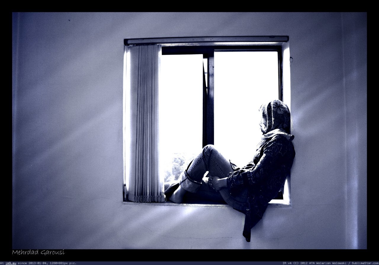 Loneliness By Mehrdadart (sad love) (in Loneliness sad pics gallery)