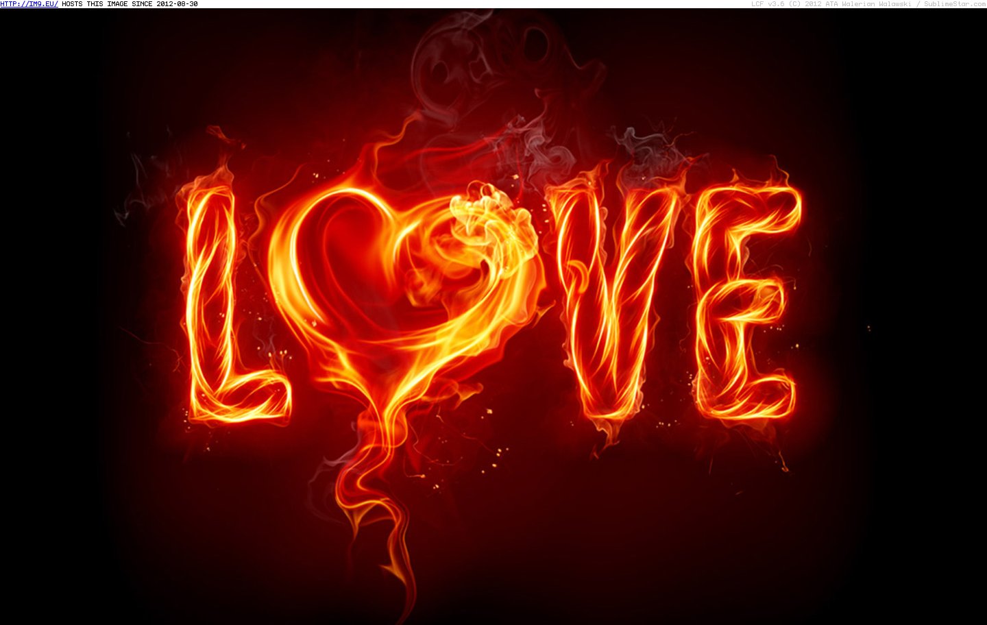 Lovesfire (wallpaper) (in Hearts Wallpapers)