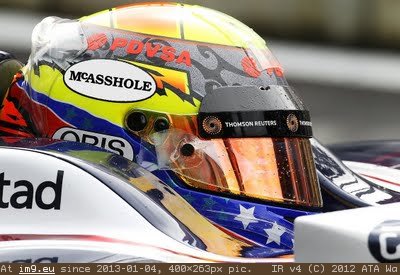 Maldonado (F1 humour) (in F1 Humour Images)