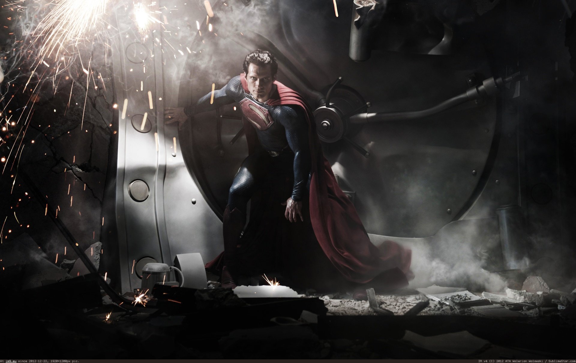 Movie Man Of Steel HD Wallpaper