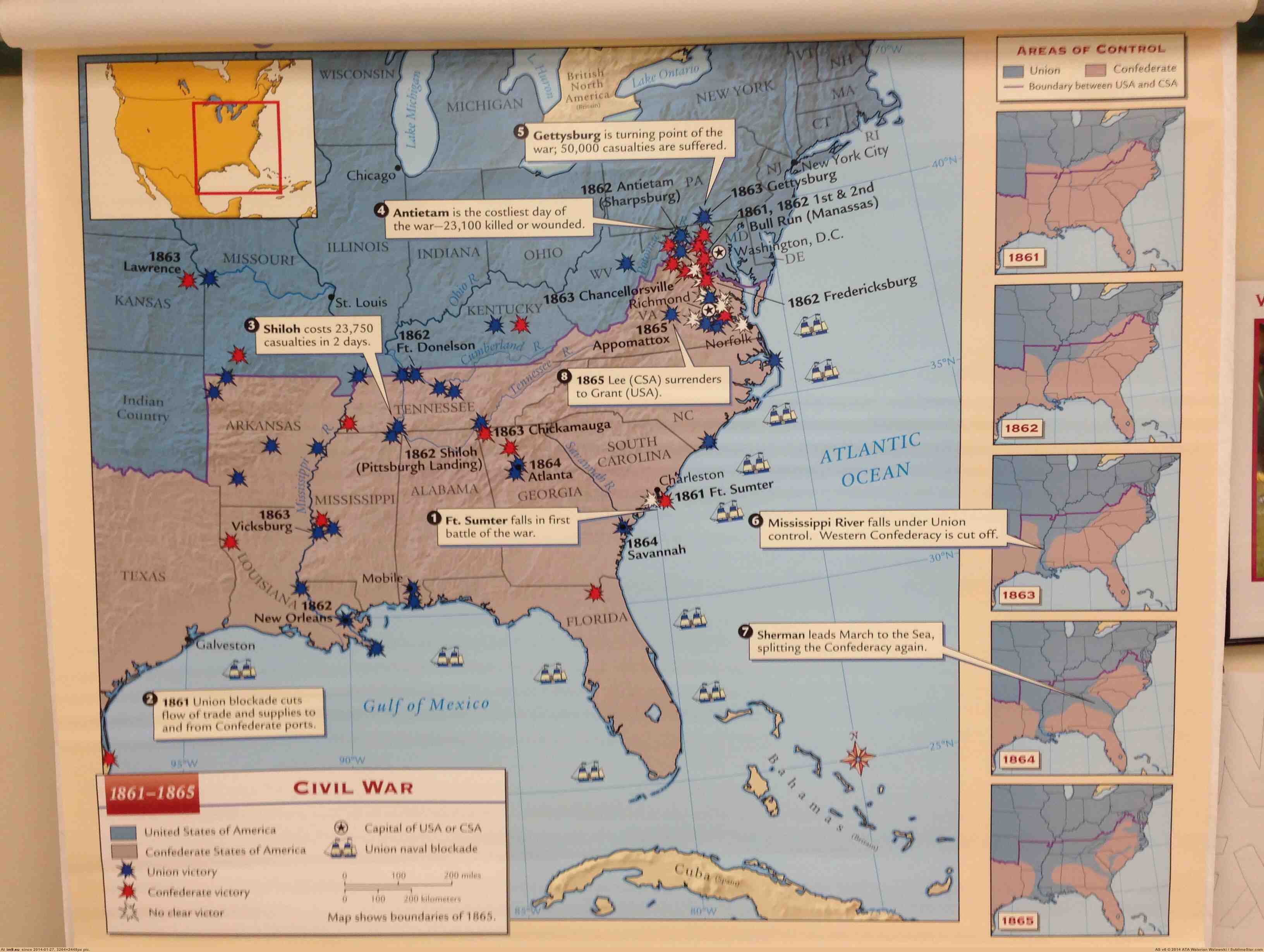 3264px x 2460px - Pic. #Map #1280x720 #Civil #American #War, 287680B â€“ My r/MAPS favs