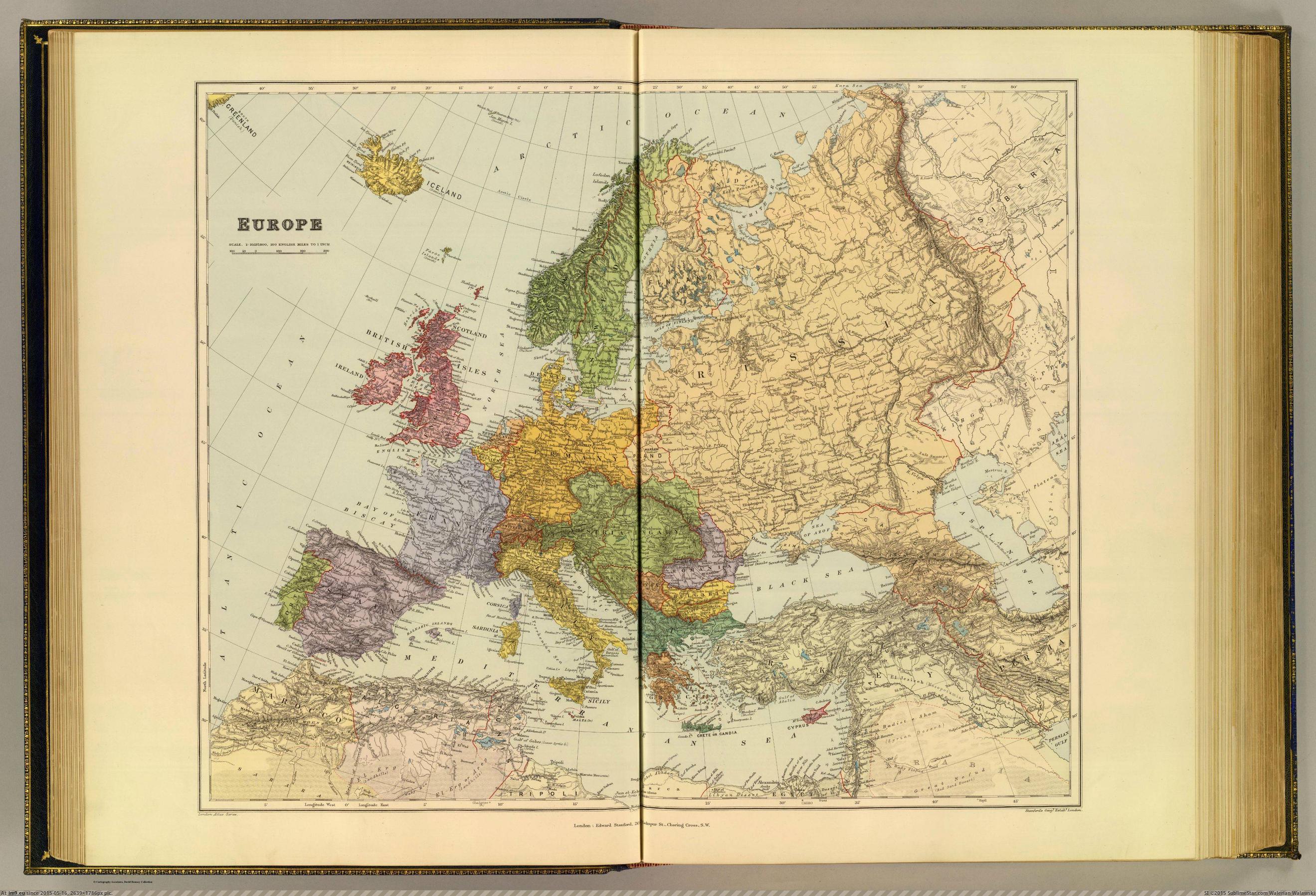 19th Century European Porn - Pic. #Old #Map #Europa #Century #19th, 881657B â€“ My r/MAPS favs