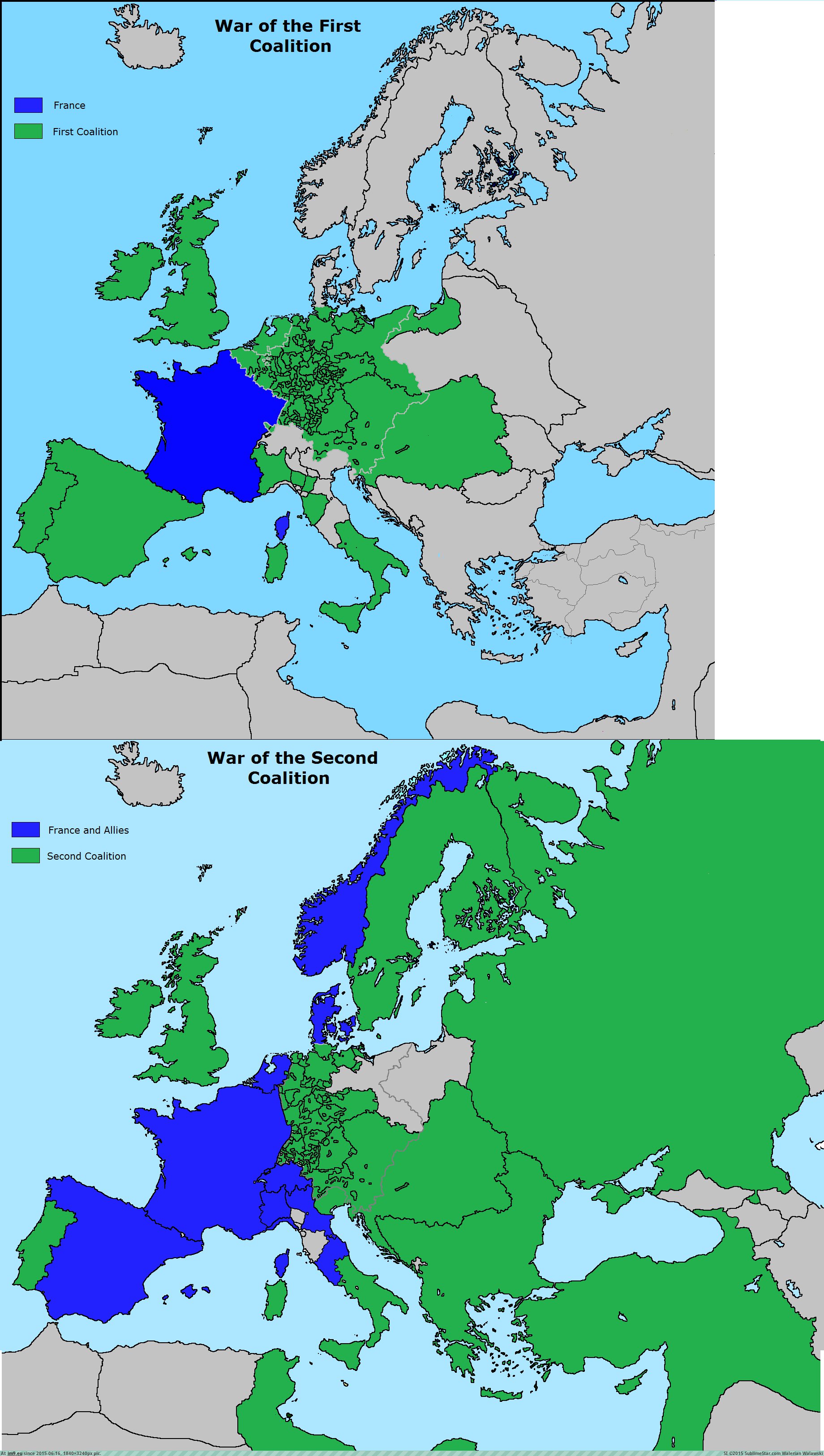 Pic. #French #Wars, 725429B – My r/MAPS favs