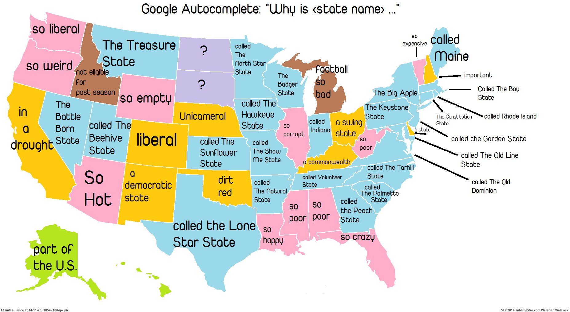 Pic. #State #Autocomplete #Google, 264612B – My r/MAPS favs