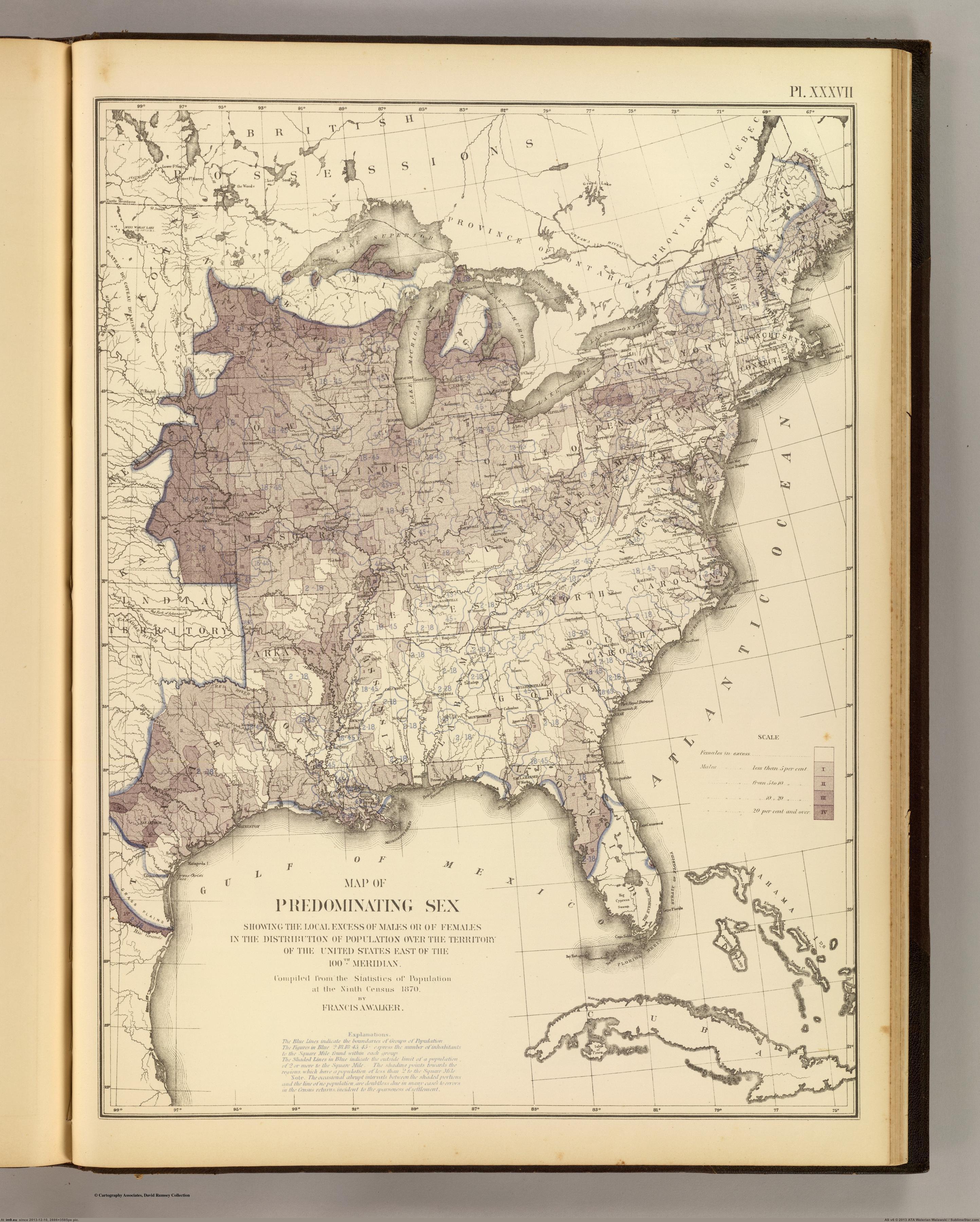 Pic. #Sex #Predominating #Usa, 1657465B – My r/MAPS favs