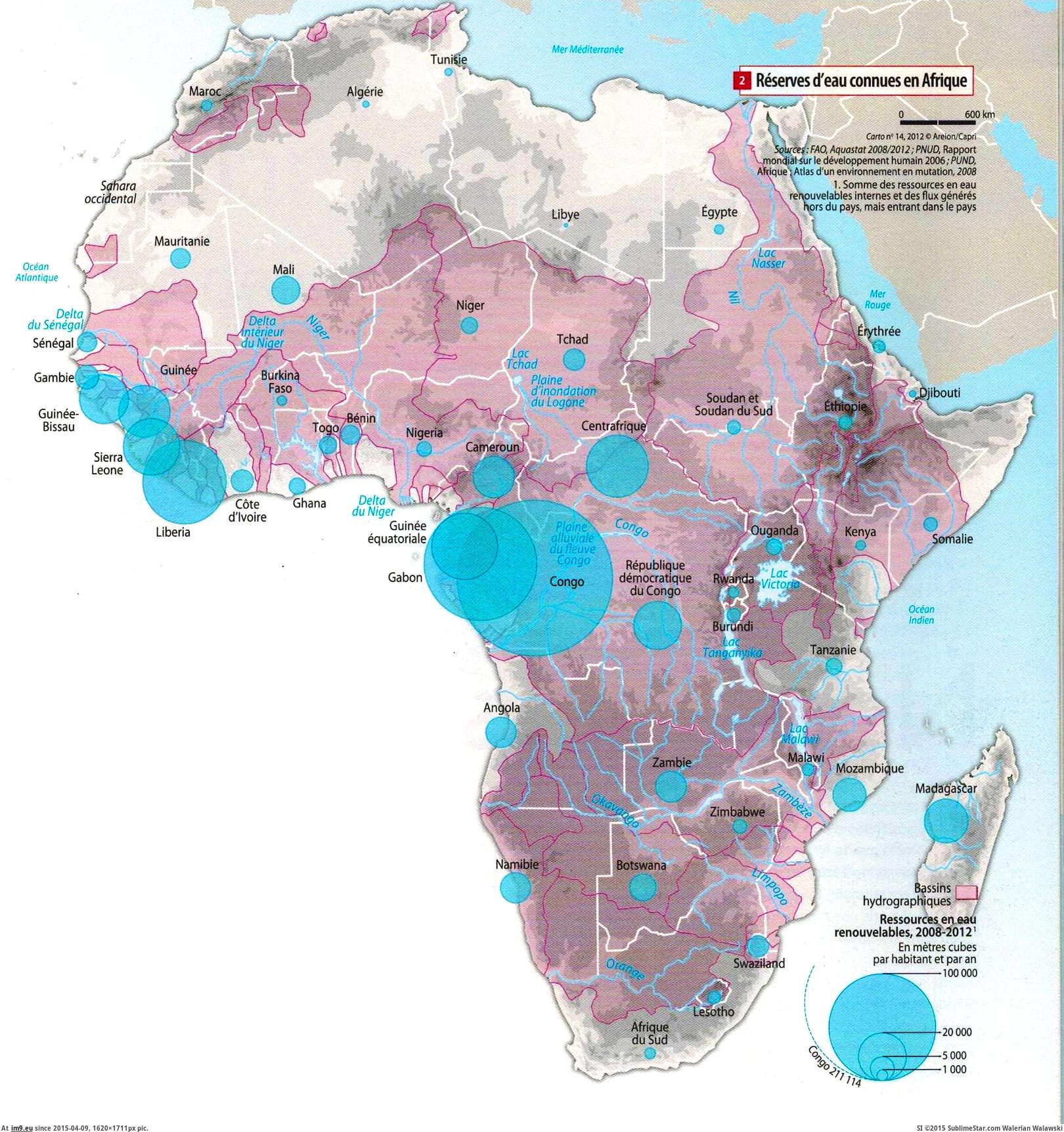 Pic. #Water #Africa, 515129B – My r/MAPS favs