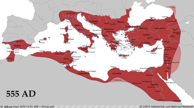 800px x 446px - Pic. #Greatest #Extent #Byzantine #Empire, 48090B â€“ My r/MAPS favs