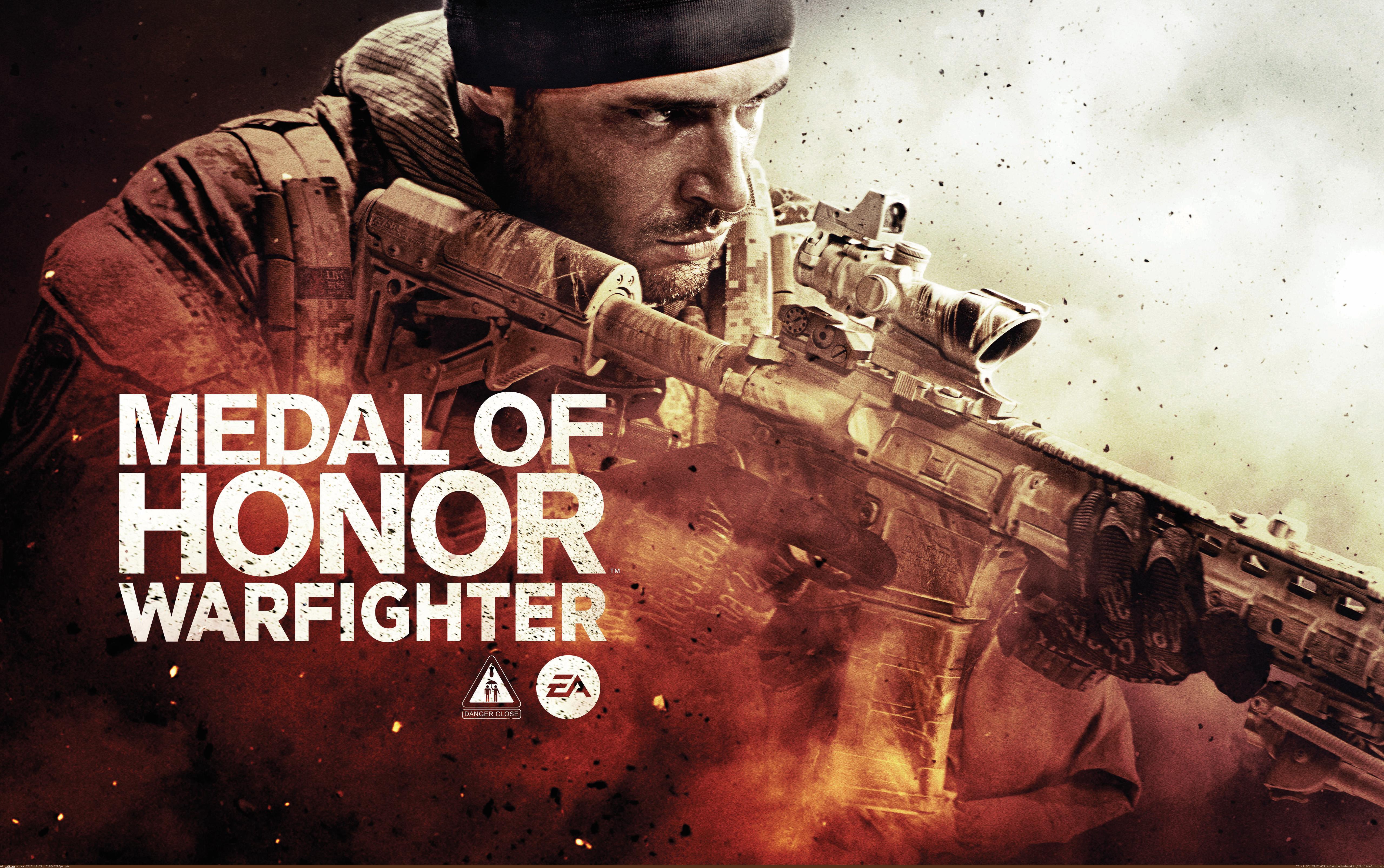 medal of honor warfighter wallpaper