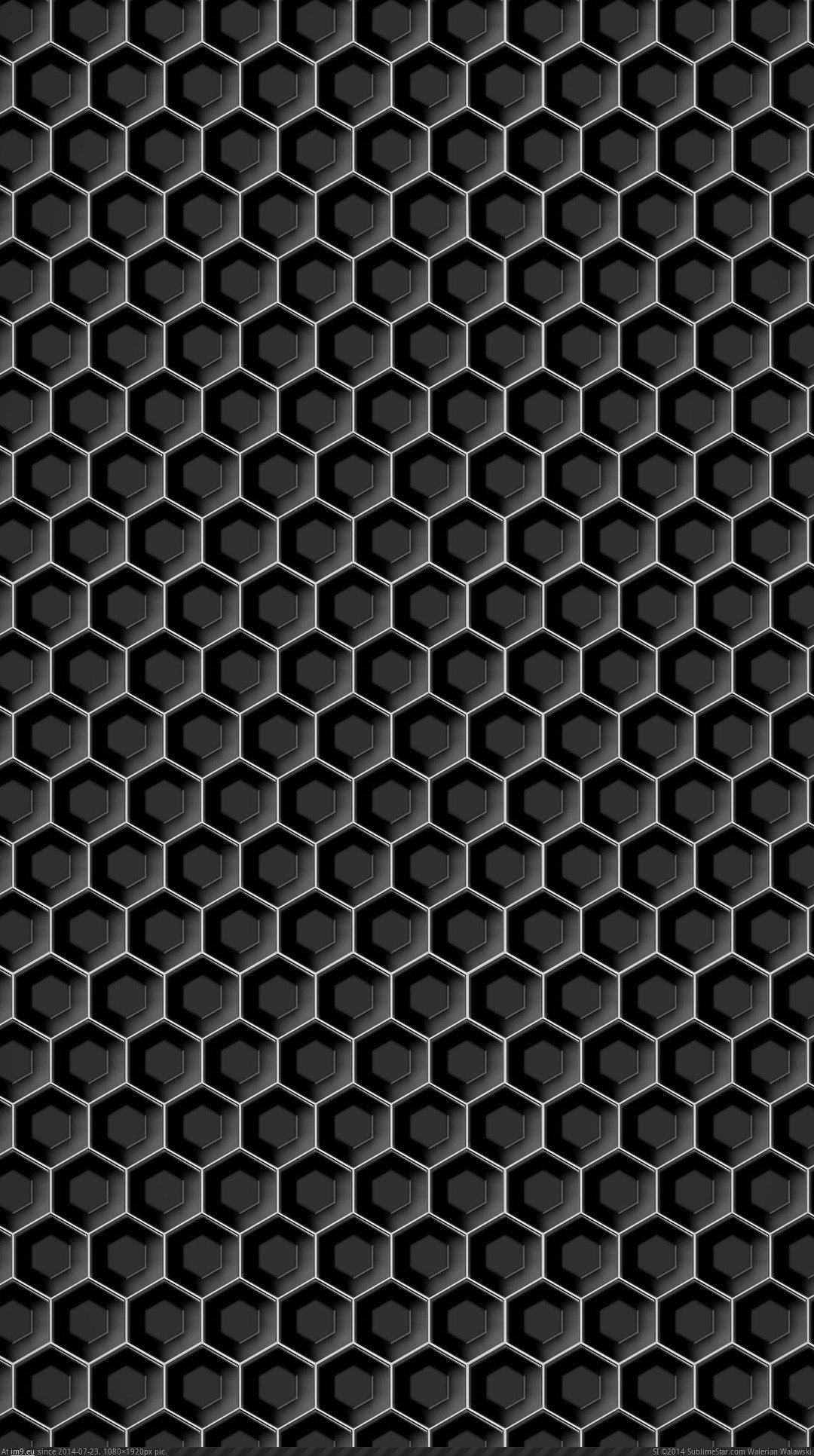metallic-black-hexagons-abstract-hd-wallpaper-1920x1080-8068 (in Idol6040Dpics)
