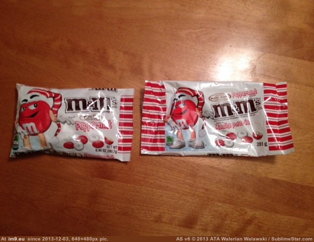 These white chocolate m&m's : r/mildlyinteresting