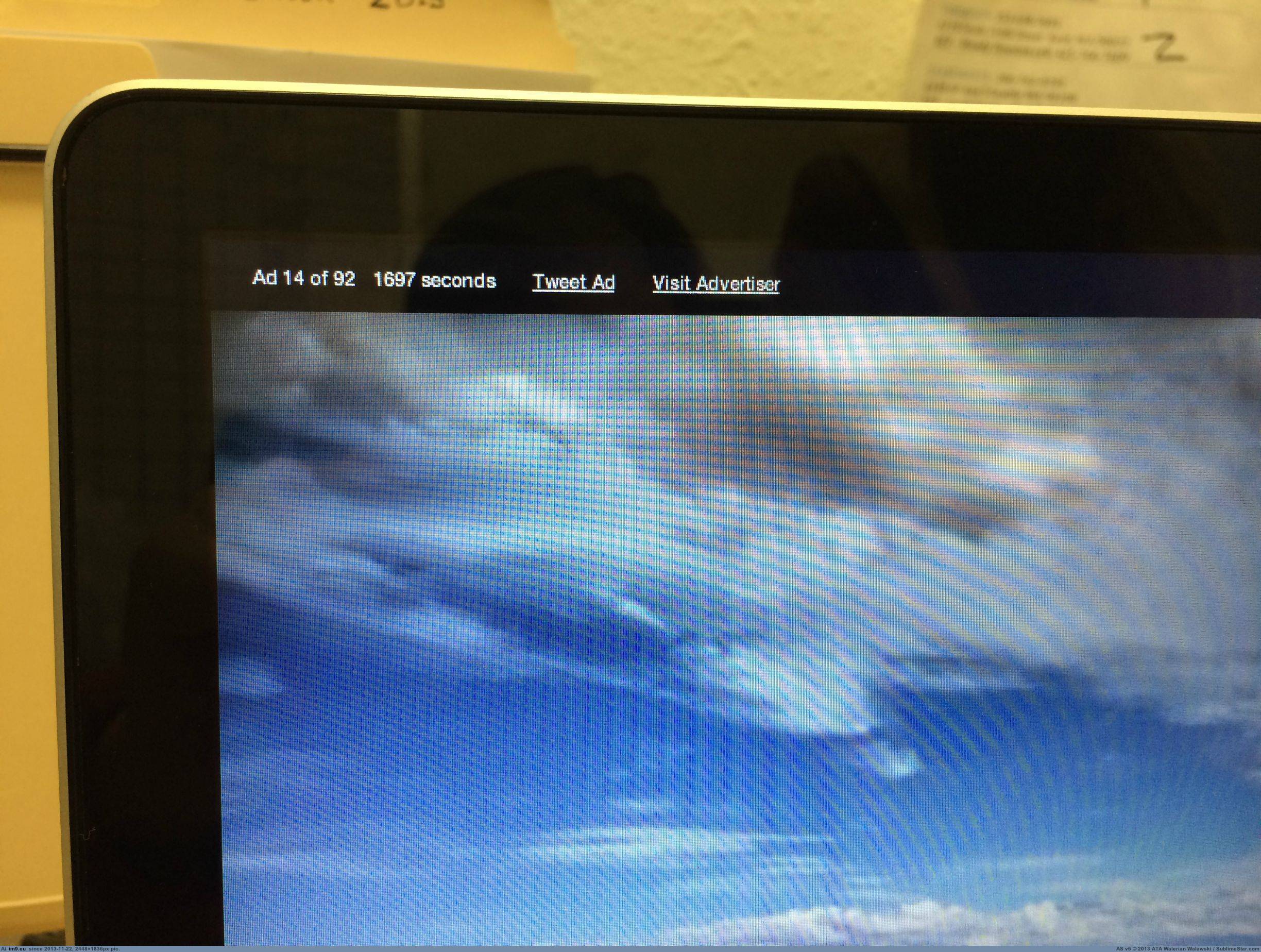 Do you think this is a dead pixel? : r/macbook